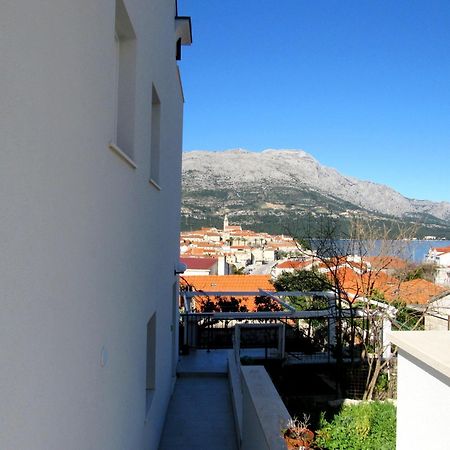 Adriatic Pearl Korcula Apartments Екстер'єр фото