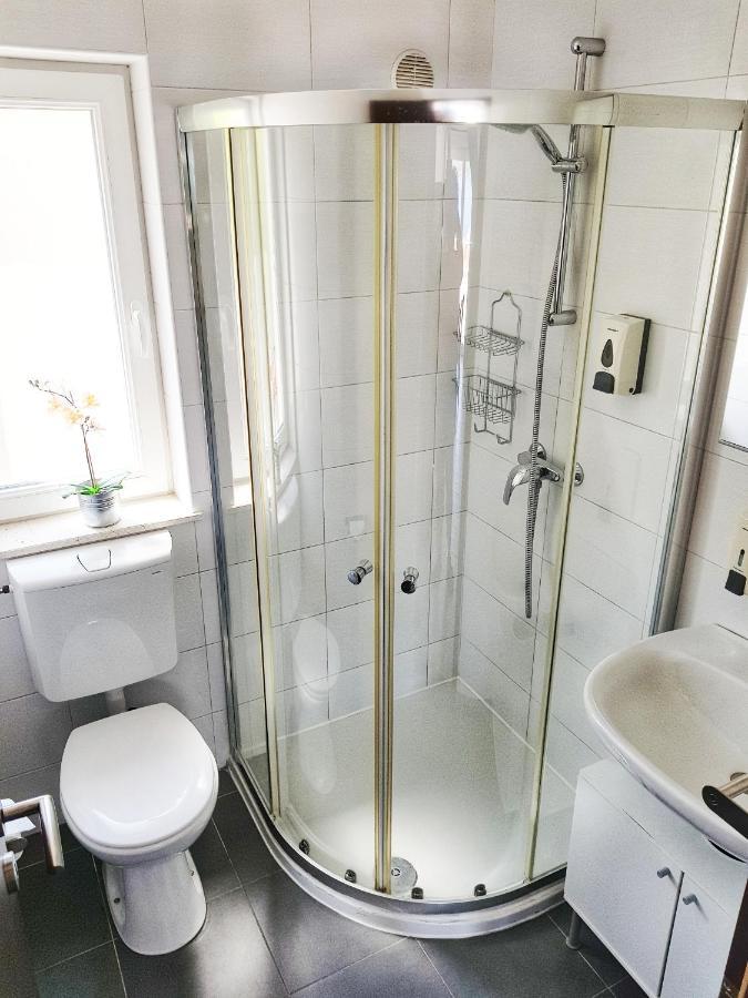 Adriatic Pearl Korcula Apartments Екстер'єр фото