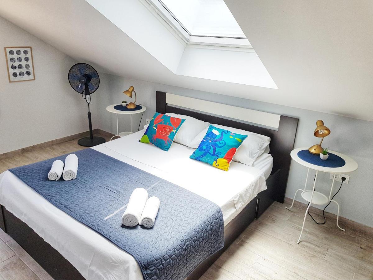 Adriatic Pearl Korcula Apartments Екстер'єр фото