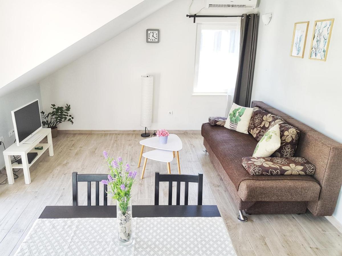 Adriatic Pearl Korcula Apartments Екстер'єр фото