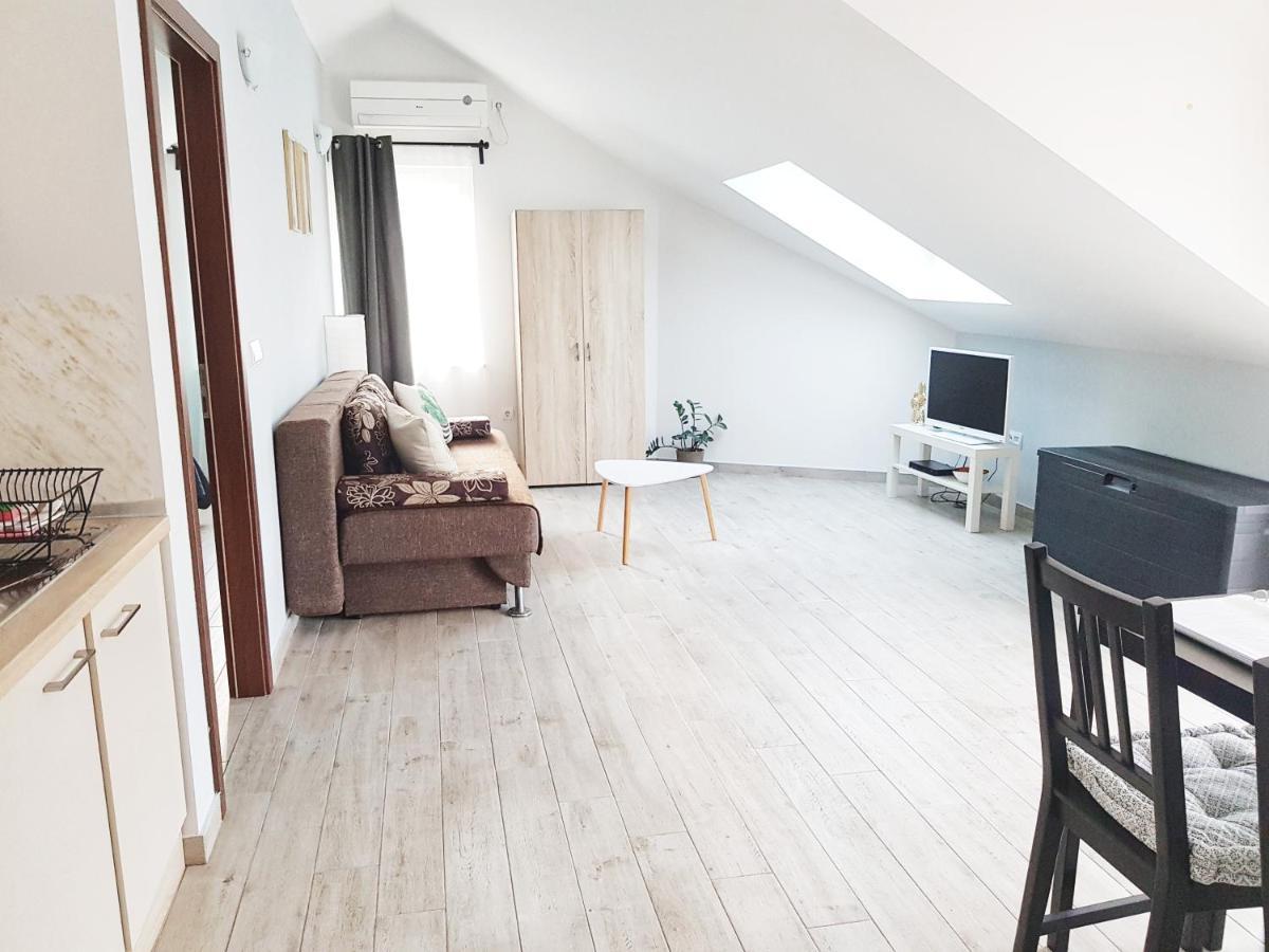 Adriatic Pearl Korcula Apartments Екстер'єр фото