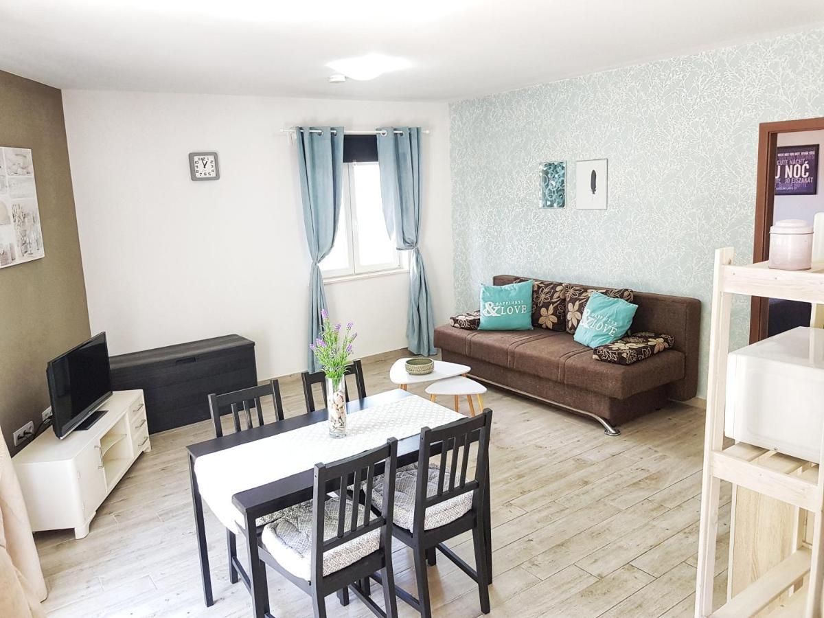 Adriatic Pearl Korcula Apartments Екстер'єр фото