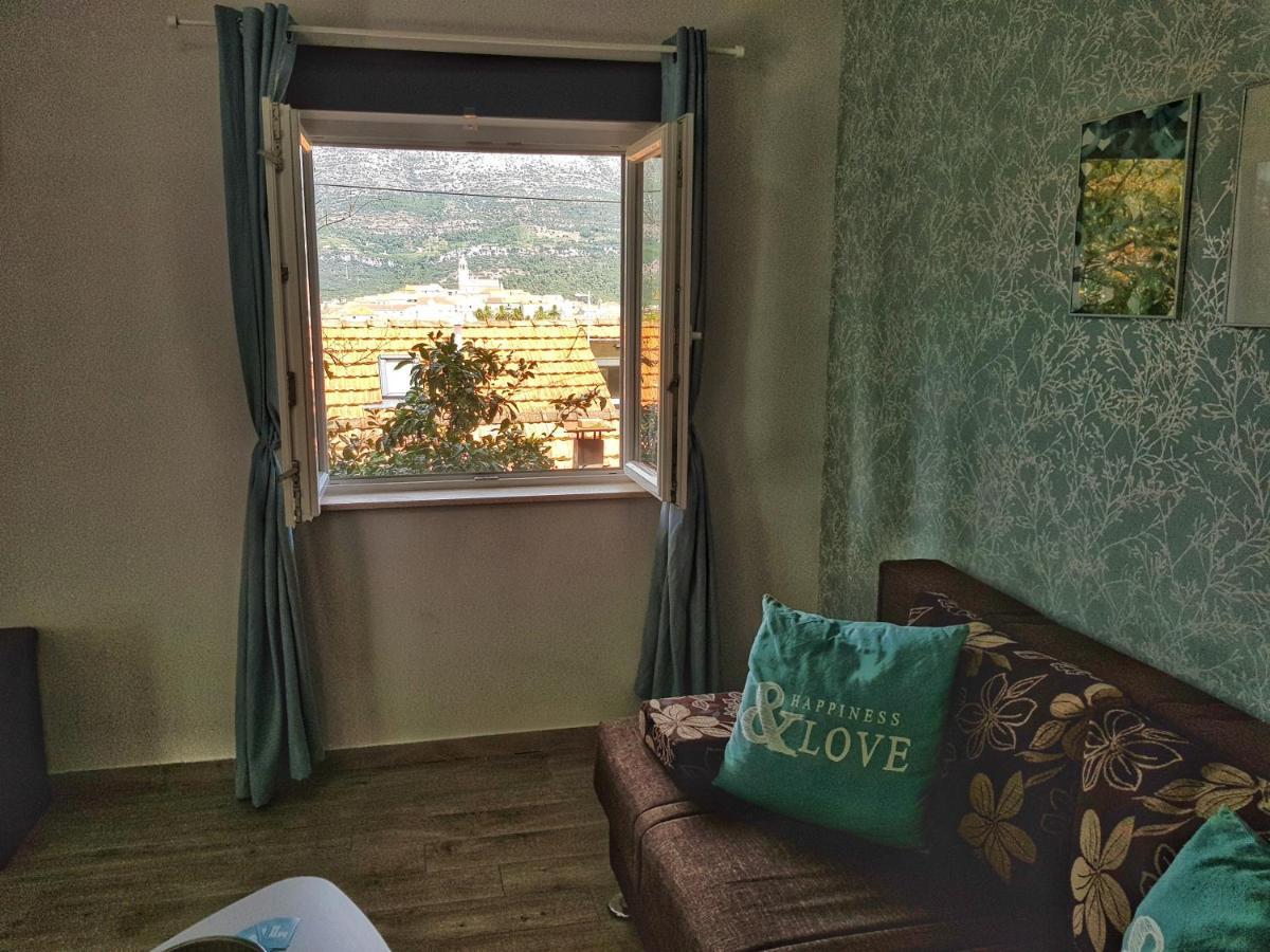 Adriatic Pearl Korcula Apartments Екстер'єр фото
