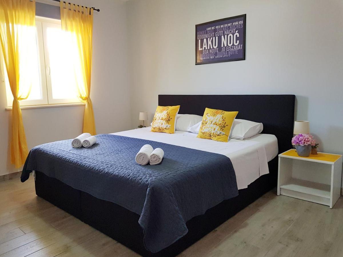 Adriatic Pearl Korcula Apartments Екстер'єр фото