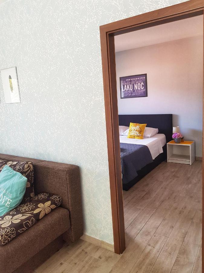 Adriatic Pearl Korcula Apartments Екстер'єр фото