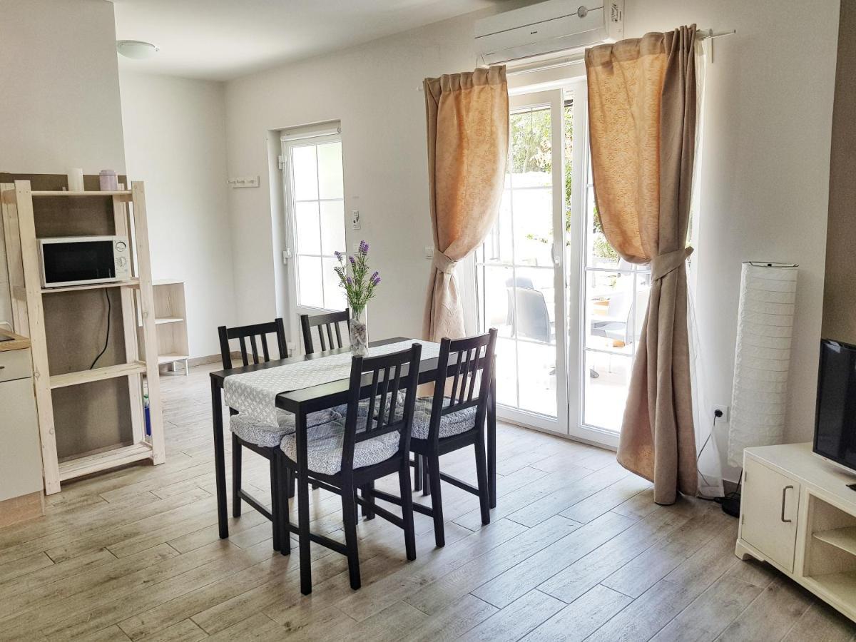 Adriatic Pearl Korcula Apartments Екстер'єр фото