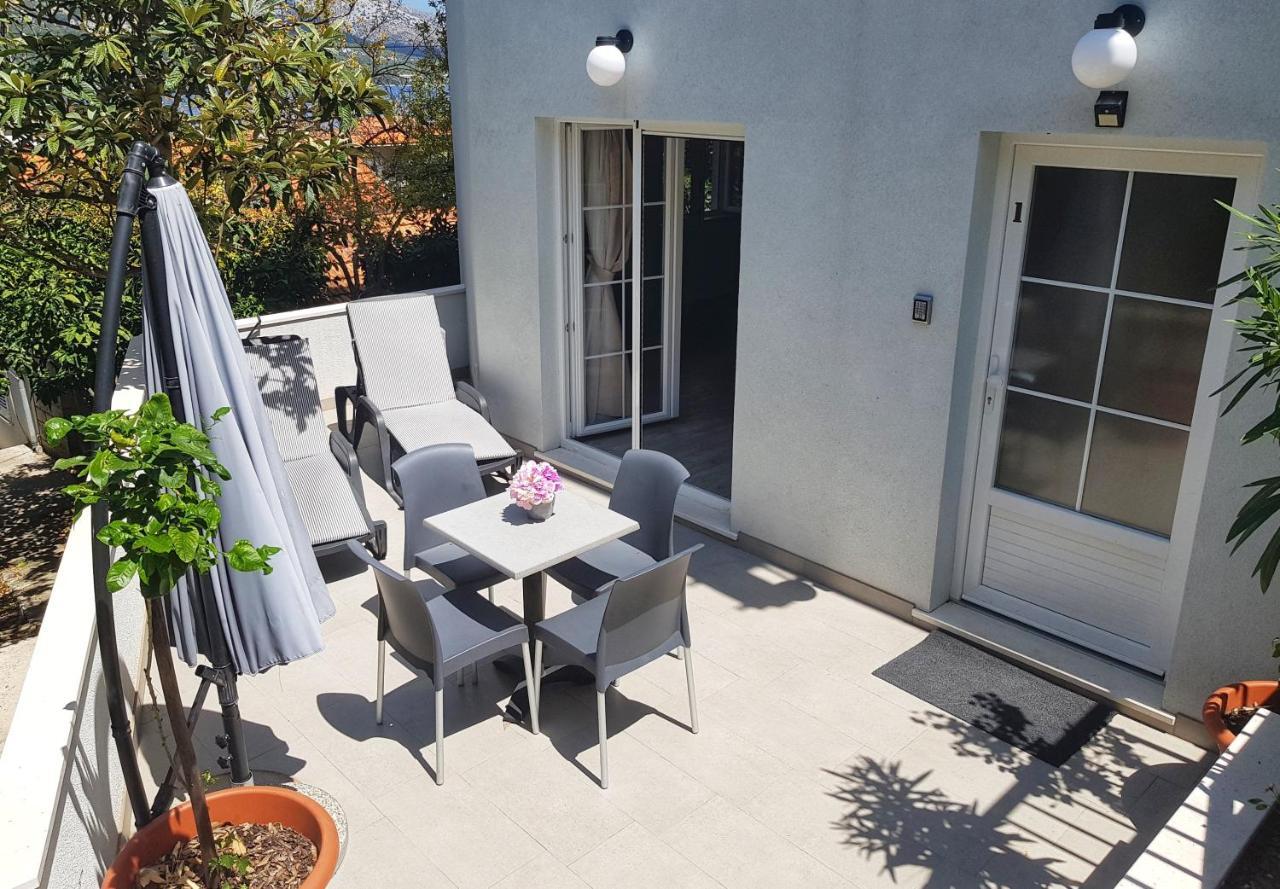 Adriatic Pearl Korcula Apartments Екстер'єр фото