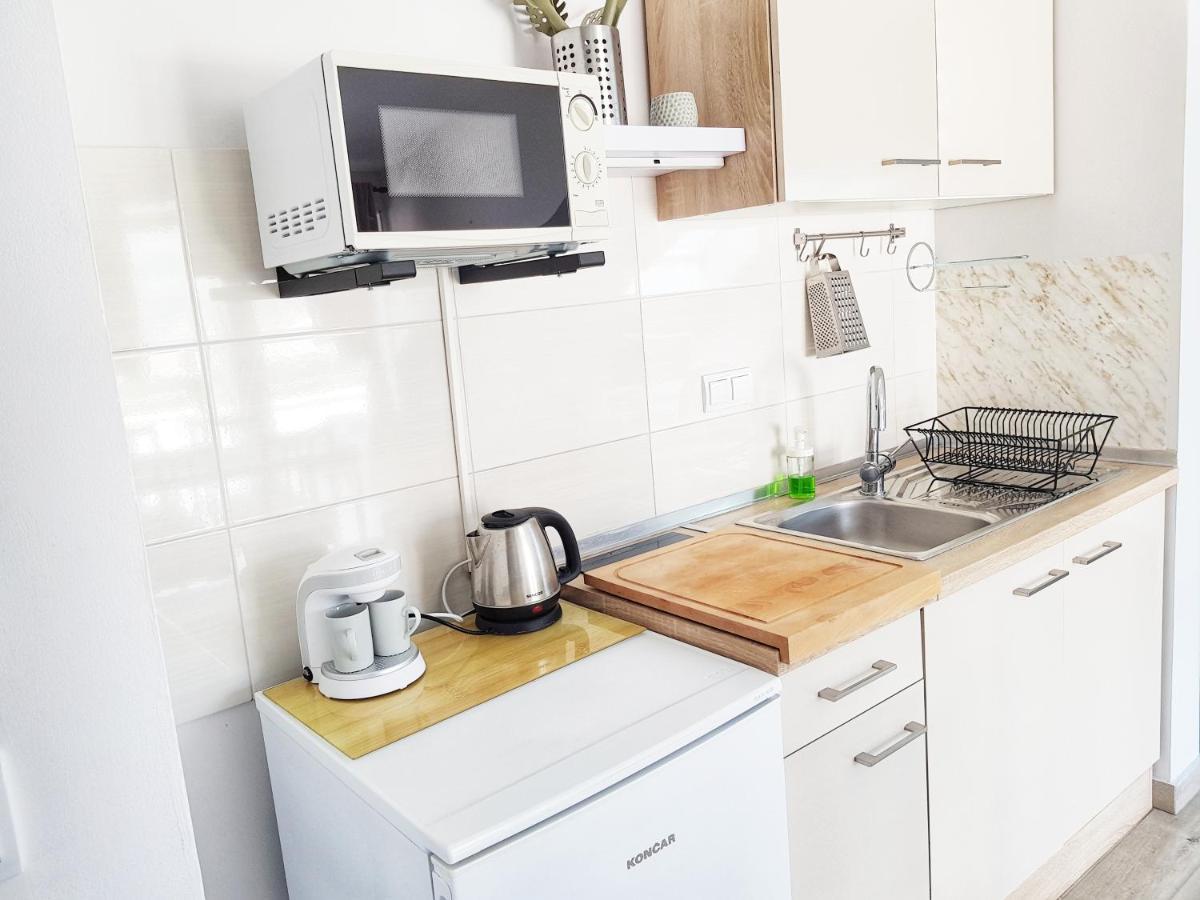 Adriatic Pearl Korcula Apartments Екстер'єр фото