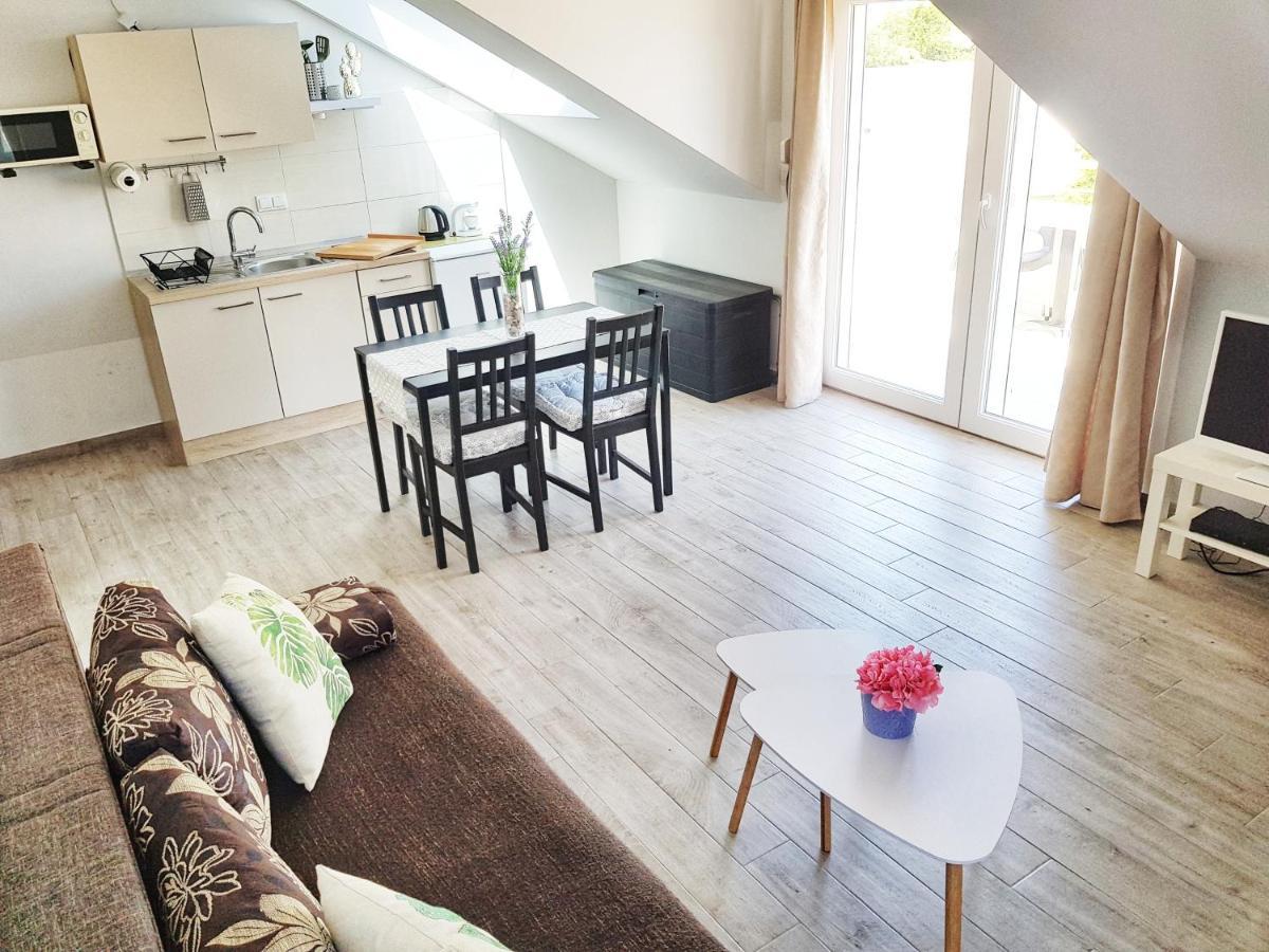 Adriatic Pearl Korcula Apartments Екстер'єр фото