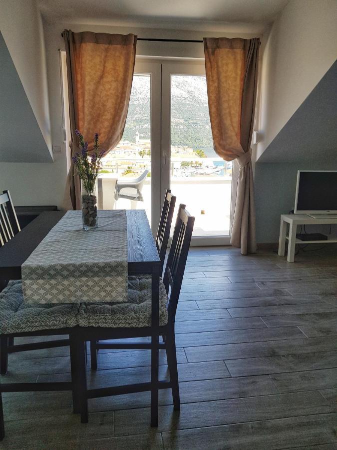 Adriatic Pearl Korcula Apartments Екстер'єр фото