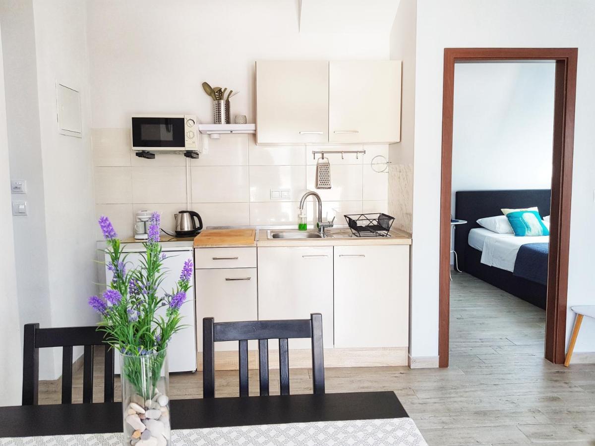 Adriatic Pearl Korcula Apartments Екстер'єр фото