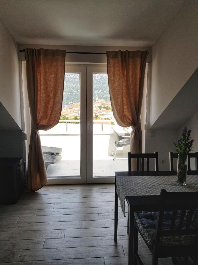 Adriatic Pearl Korcula Apartments Екстер'єр фото