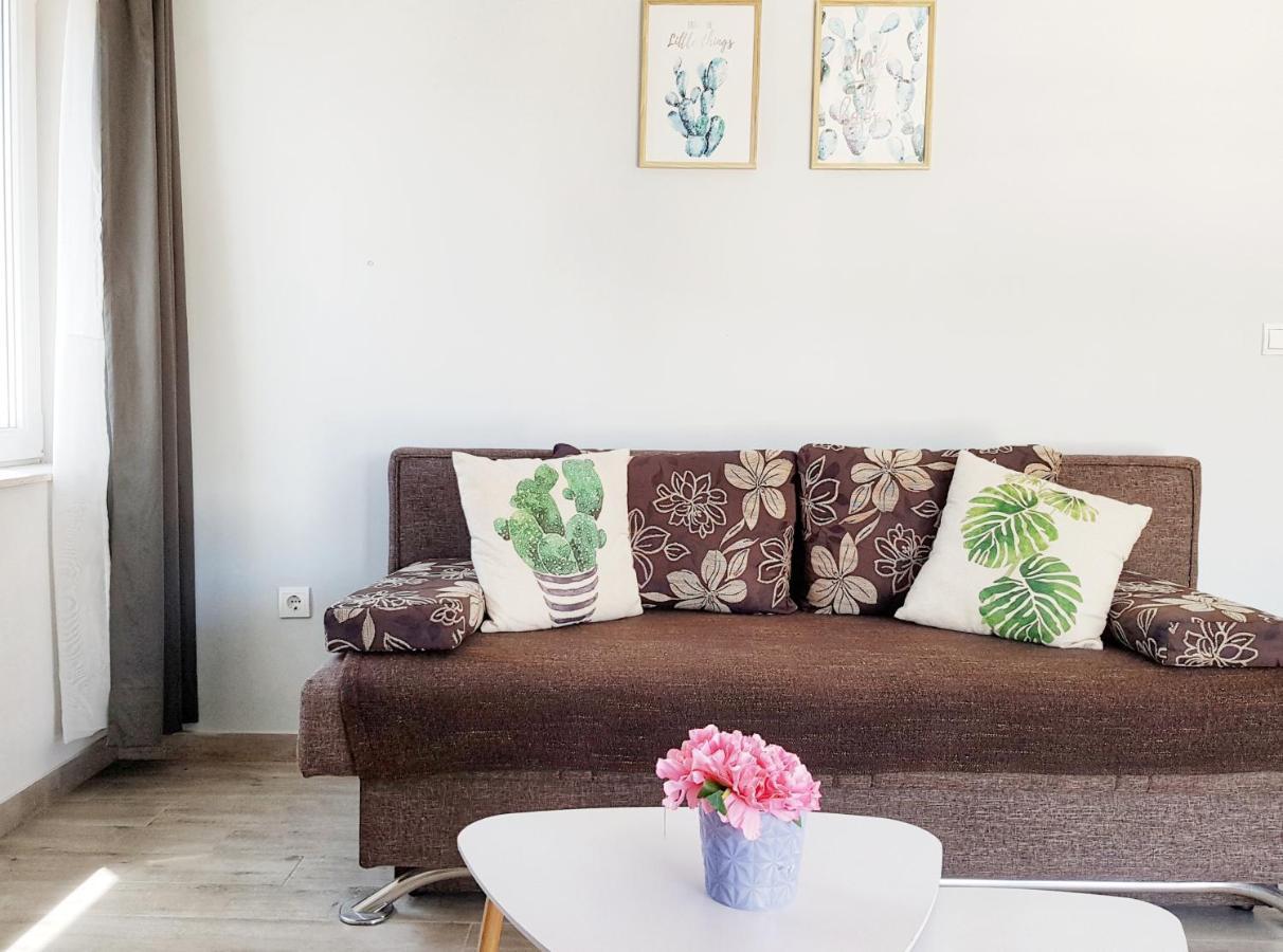 Adriatic Pearl Korcula Apartments Екстер'єр фото