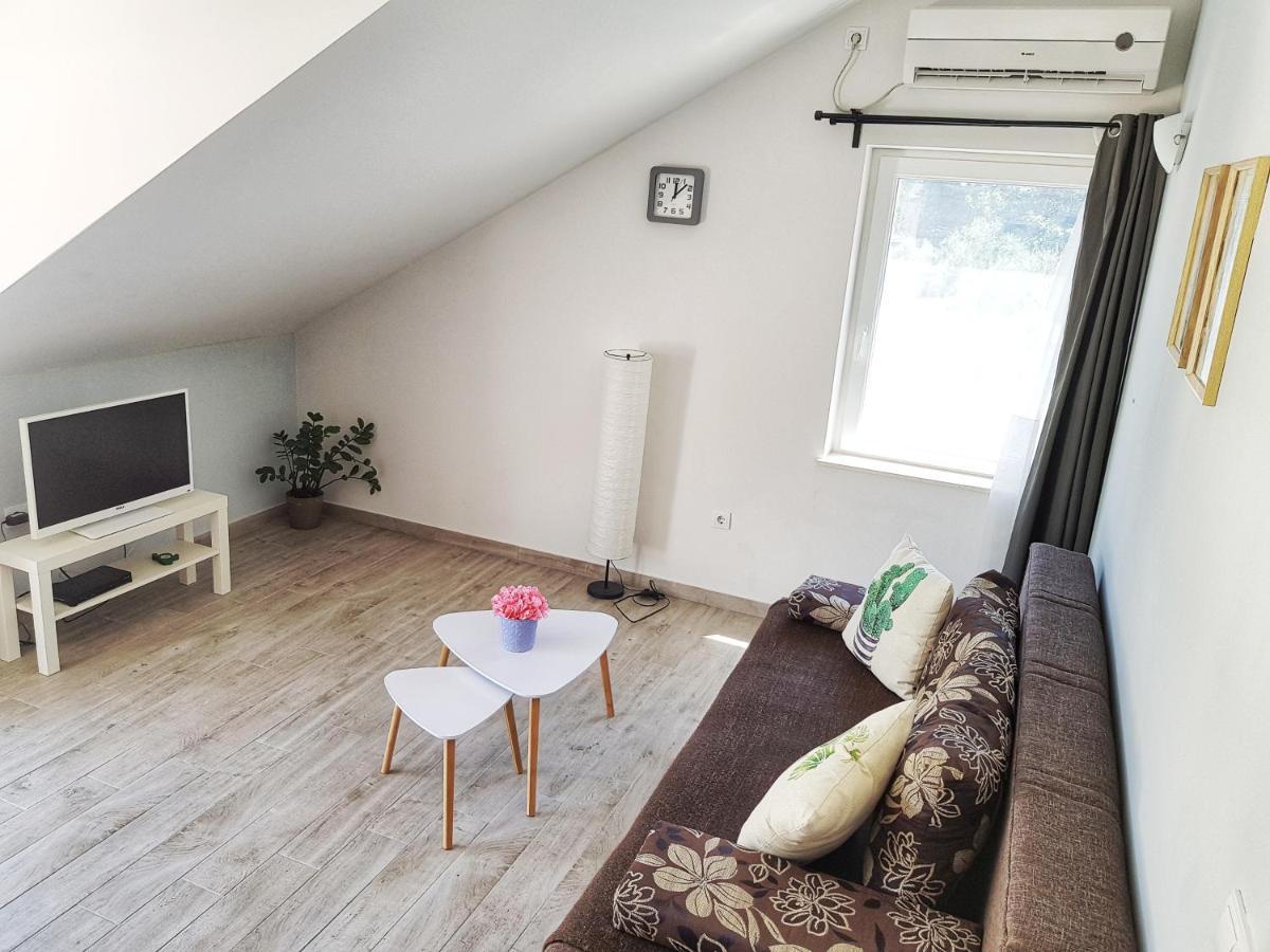 Adriatic Pearl Korcula Apartments Екстер'єр фото
