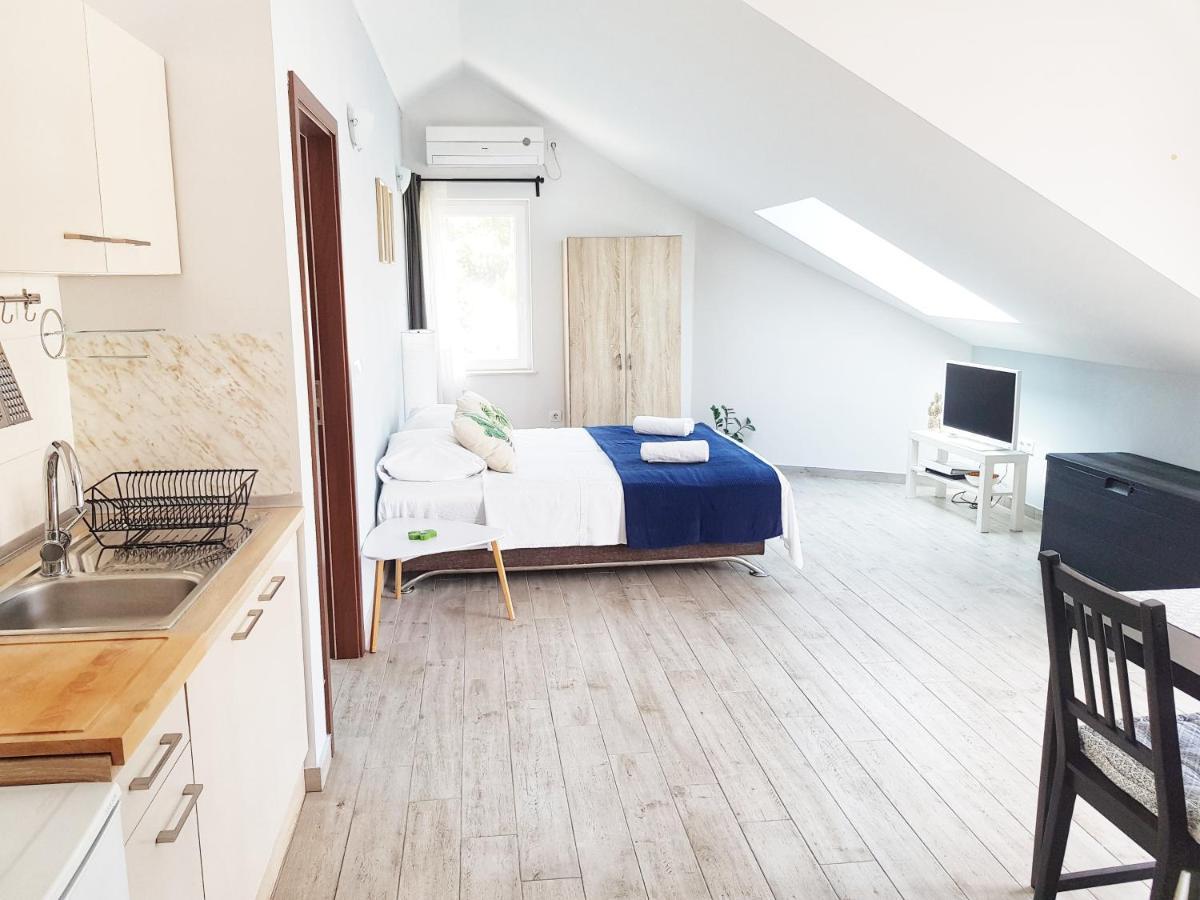 Adriatic Pearl Korcula Apartments Екстер'єр фото