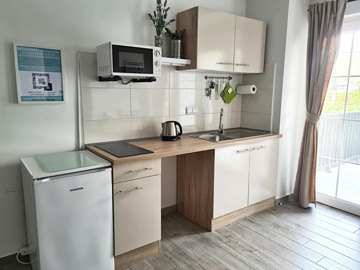 Adriatic Pearl Korcula Apartments Екстер'єр фото