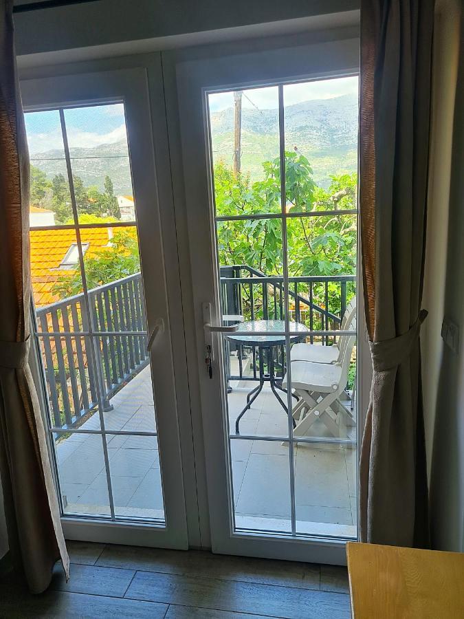 Adriatic Pearl Korcula Apartments Екстер'єр фото