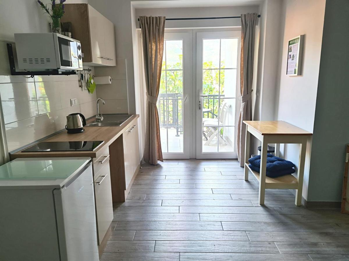 Adriatic Pearl Korcula Apartments Екстер'єр фото