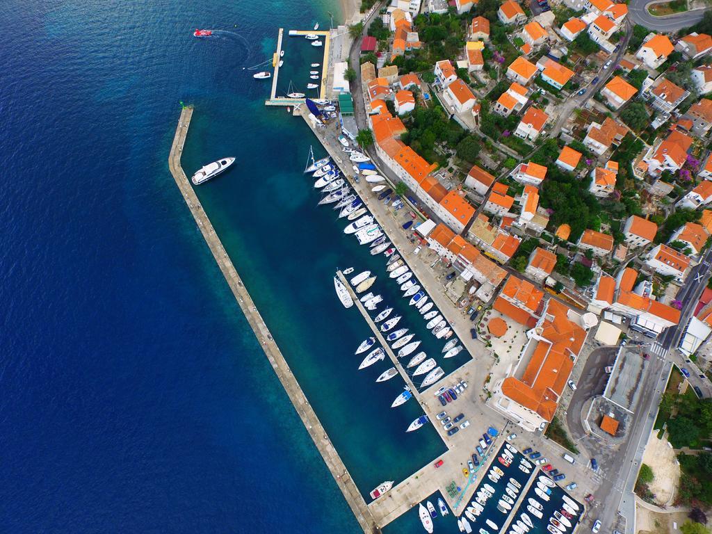 Adriatic Pearl Korcula Apartments Екстер'єр фото