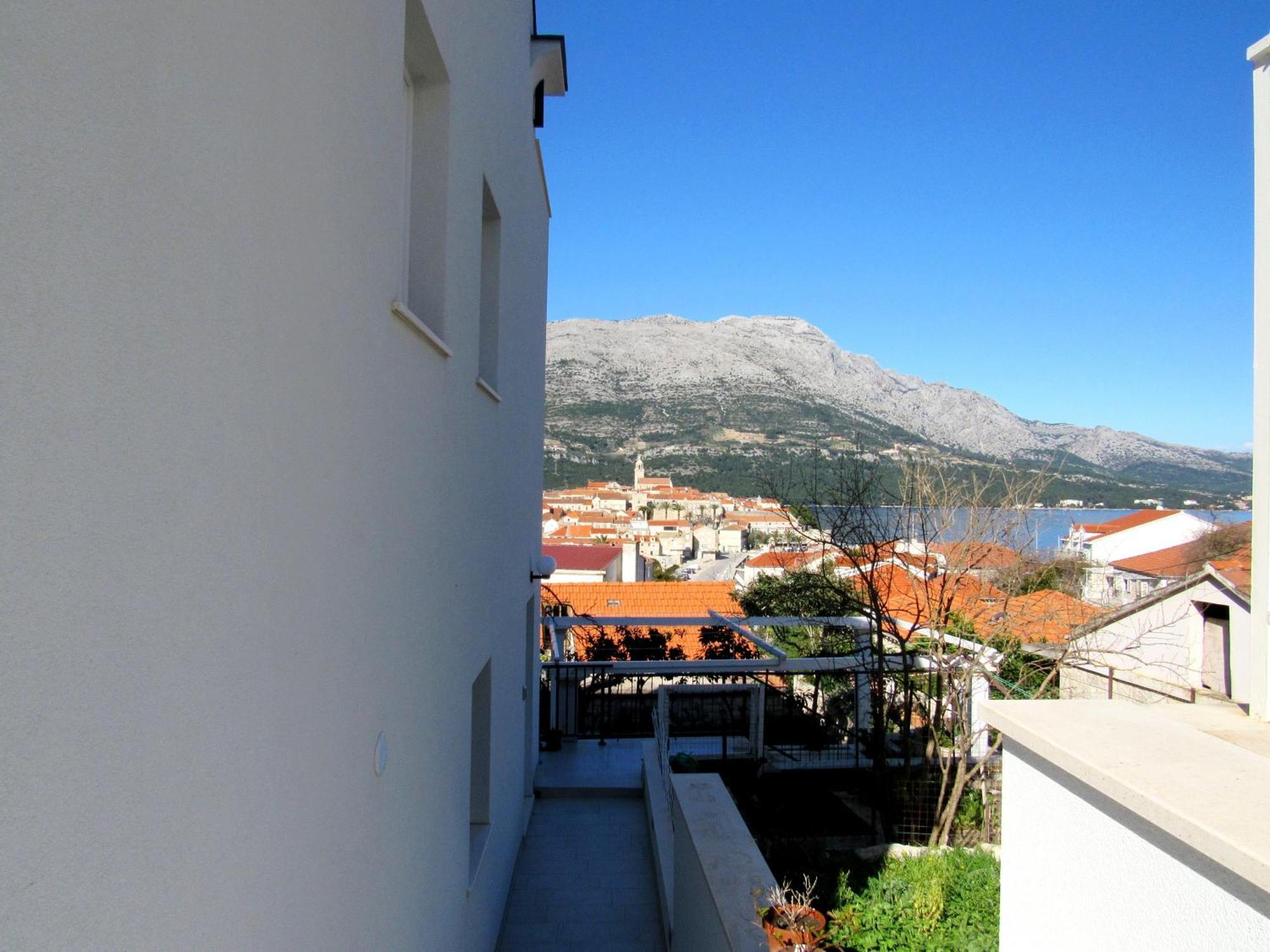 Adriatic Pearl Korcula Apartments Екстер'єр фото