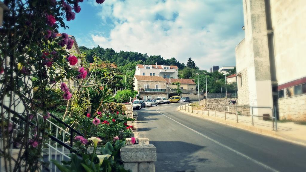 Adriatic Pearl Korcula Apartments Номер фото