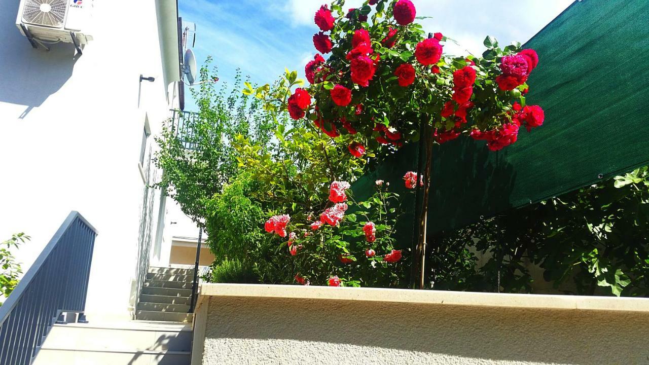 Adriatic Pearl Korcula Apartments Екстер'єр фото
