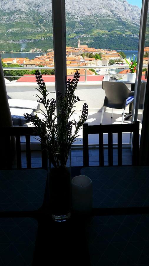 Adriatic Pearl Korcula Apartments Екстер'єр фото
